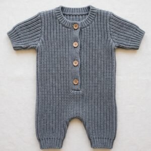 'Cloud Pattern' Cardigan
