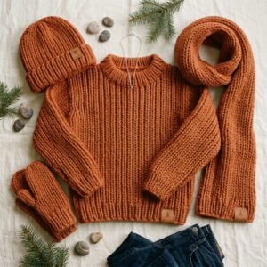 'Star Knit' Sweater